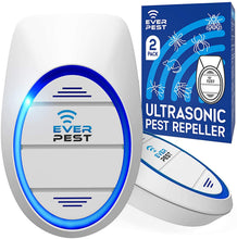 Load image into Gallery viewer, Ever Pest - Ultrasonic Pest Repeller